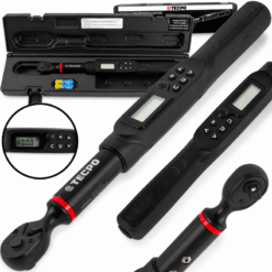 Digitaler Drehmomentschlüssel 3/8" 3-60 NM