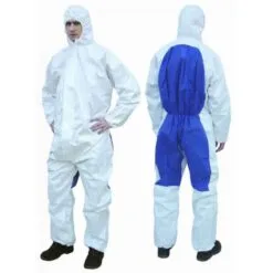 Maleranzug Schutzanzug Comfort weiss L