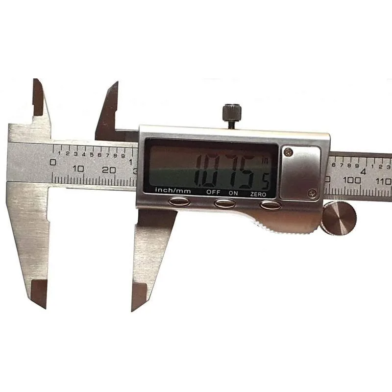 Messschieber Schieblehre Digital Schublehre Schiebelehre 0-150mm – Bild 2