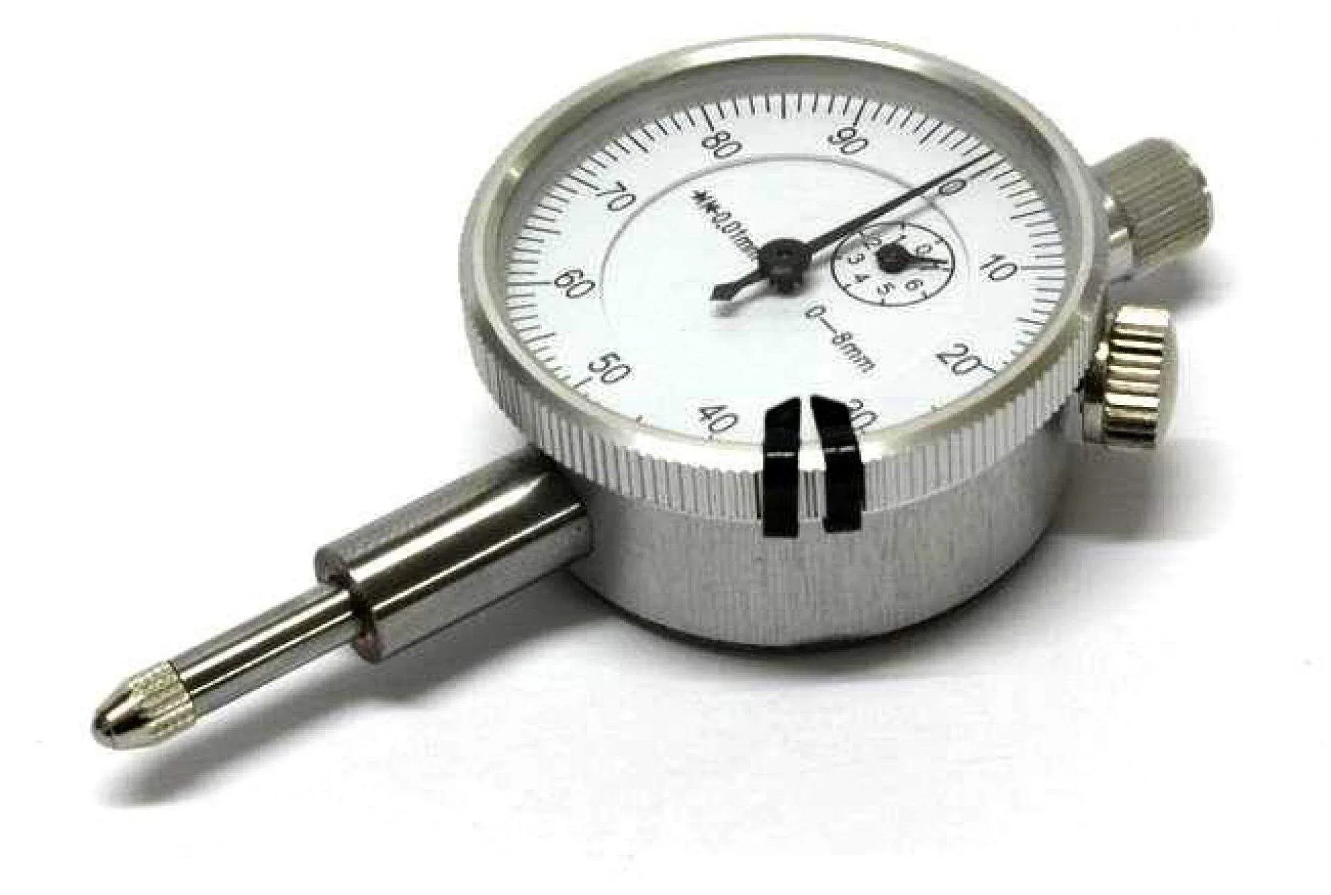 Einstellwerkzeug Set Dieselpumpe 10-tlg. Messuhr für Bosch Lucas CAV – Bild 4