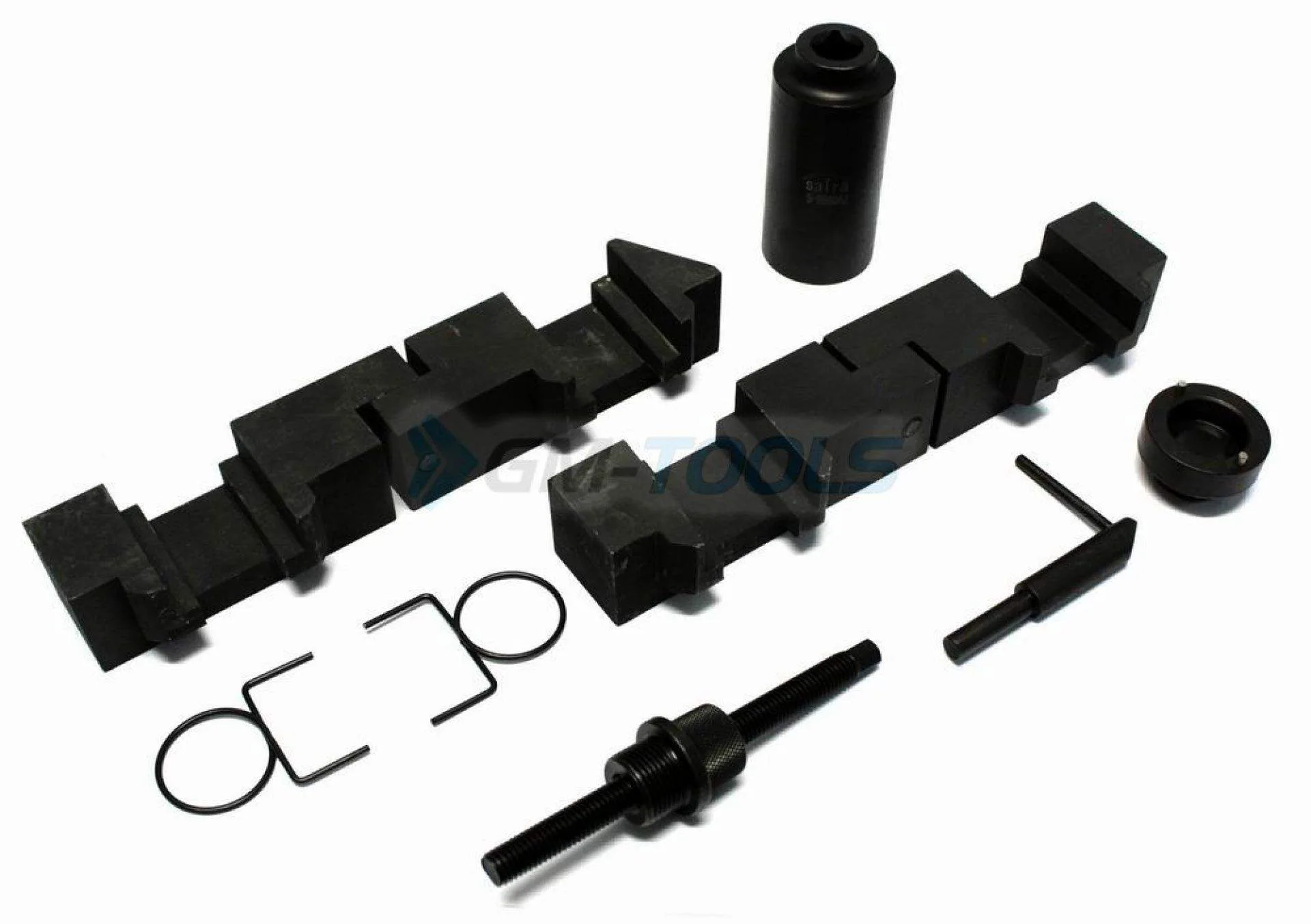 Motor-Einstellwerkzeug BMW V8 M60 M62 VANOS E34 E39 Steuerkette Arretierwerkzeug – Bild 3