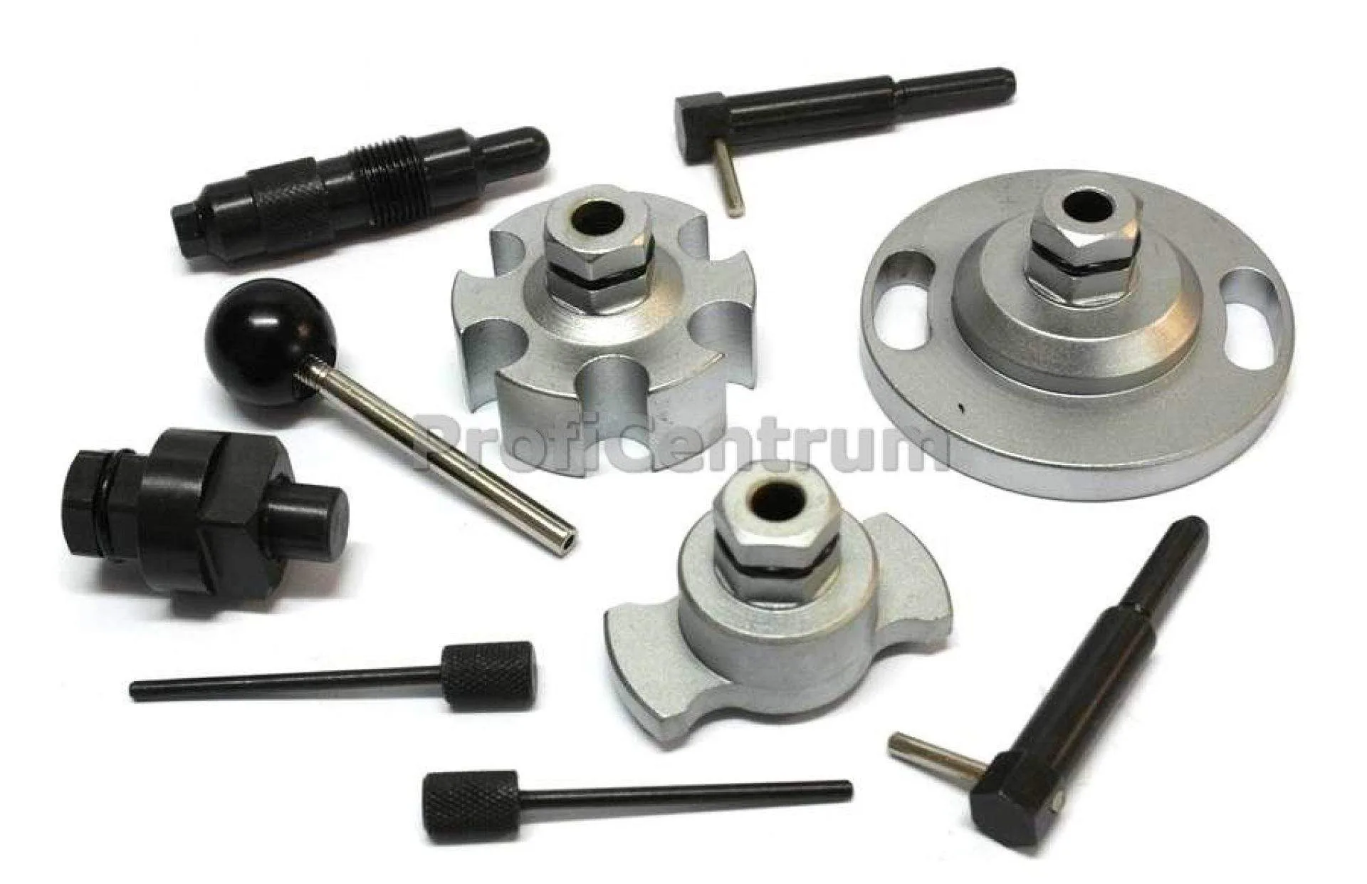 Motor-Einstellwerkzeug Satz VW AUDI TDI V6 V8 Arretierwerkzeug – Bild 2
