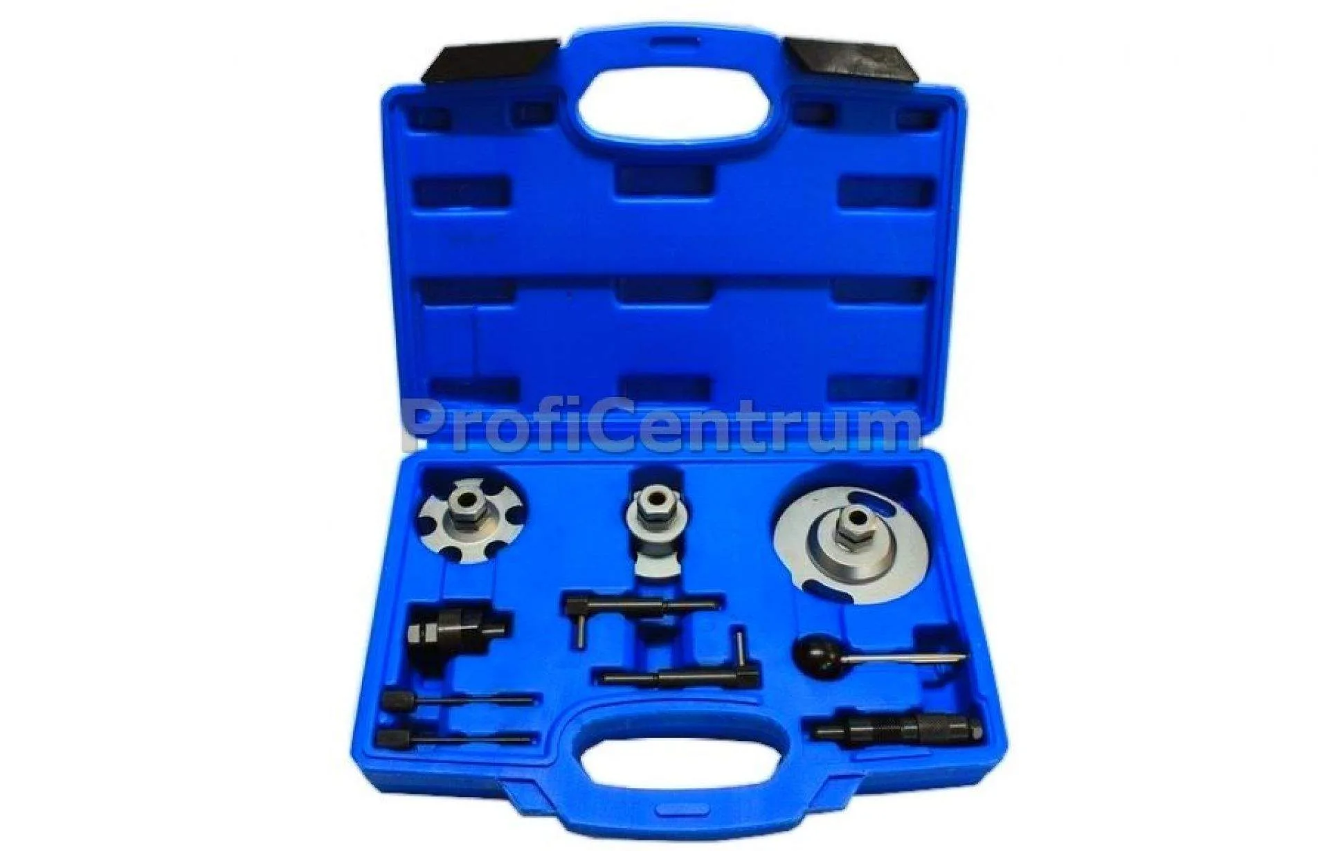 Motor-Einstellwerkzeug Satz VW AUDI TDI V6 V8 Arretierwerkzeug – Bild 3
