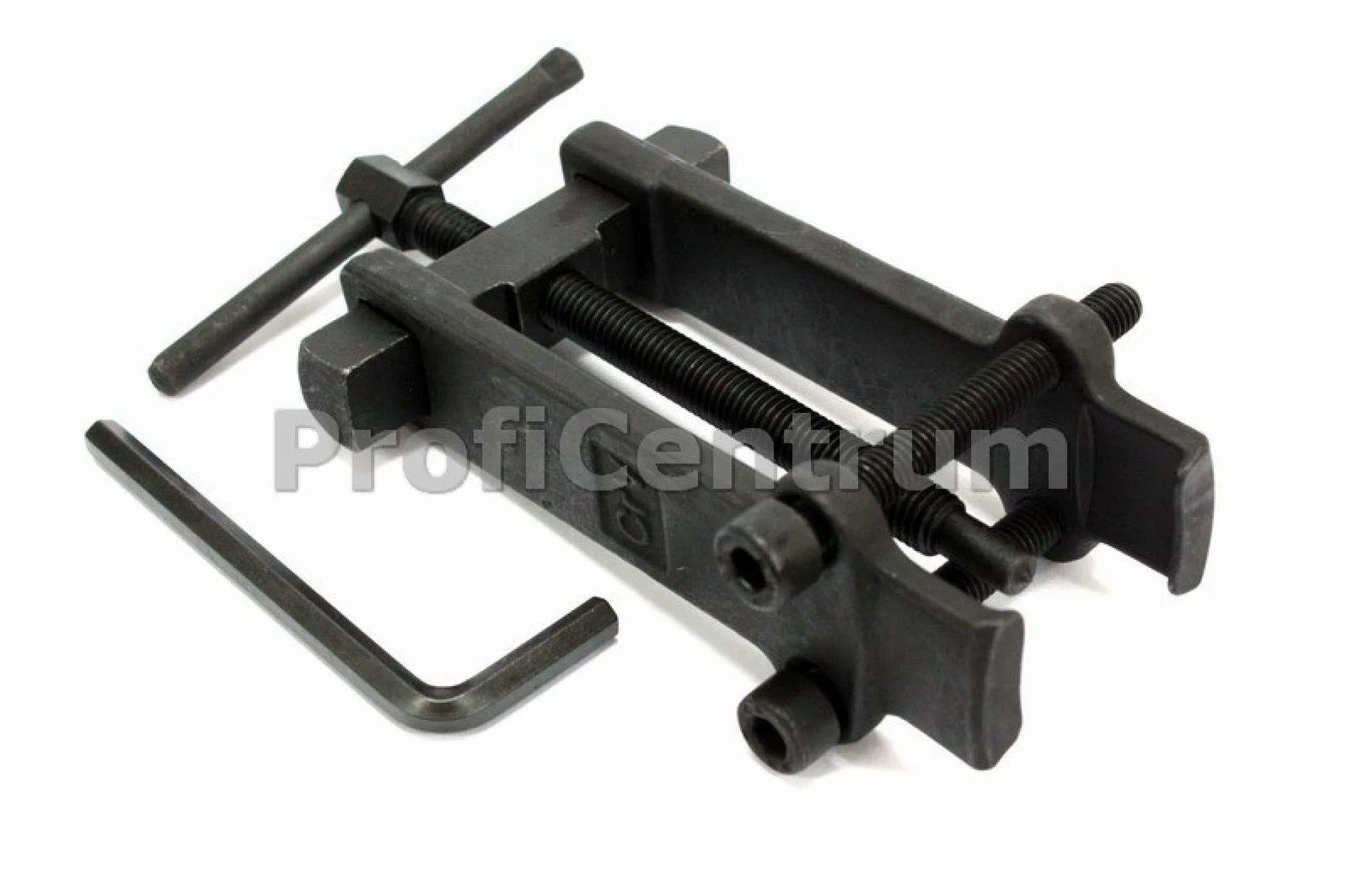 Profi Lagerabzieher 2-Armig Abzieher mit Blokade 24-55mm – Bild 2