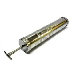 Absaugpumpe Ölpresse Handpumpe 1000ml + 2 Schläuche Pumpe Getriebeöl