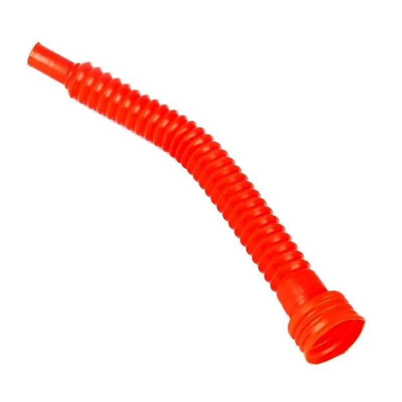Benzinkanister 20L Plastik mit Trichter – Bild 2