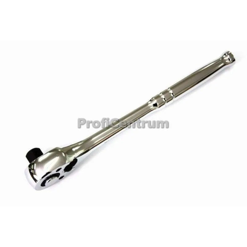 Profi-Umschaltknarre Ratsche Satz 3-tlg. 1/4'' 3/8'' 1/2'' – Bild 2
