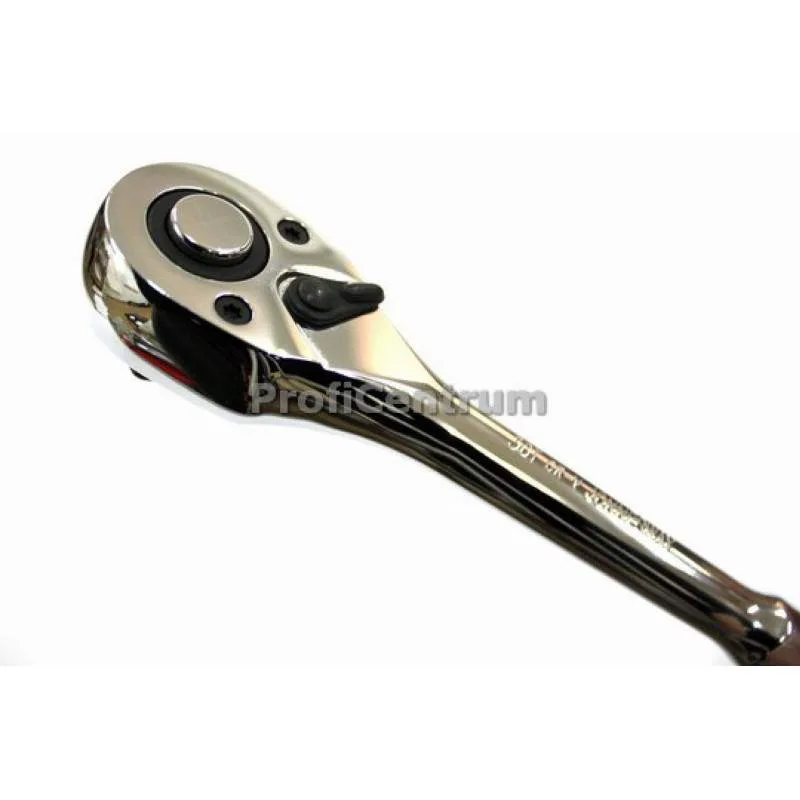 Profi-Umschaltknarre Ratsche Satz 3-tlg. 1/4'' 3/8'' 1/2'' – Bild 3