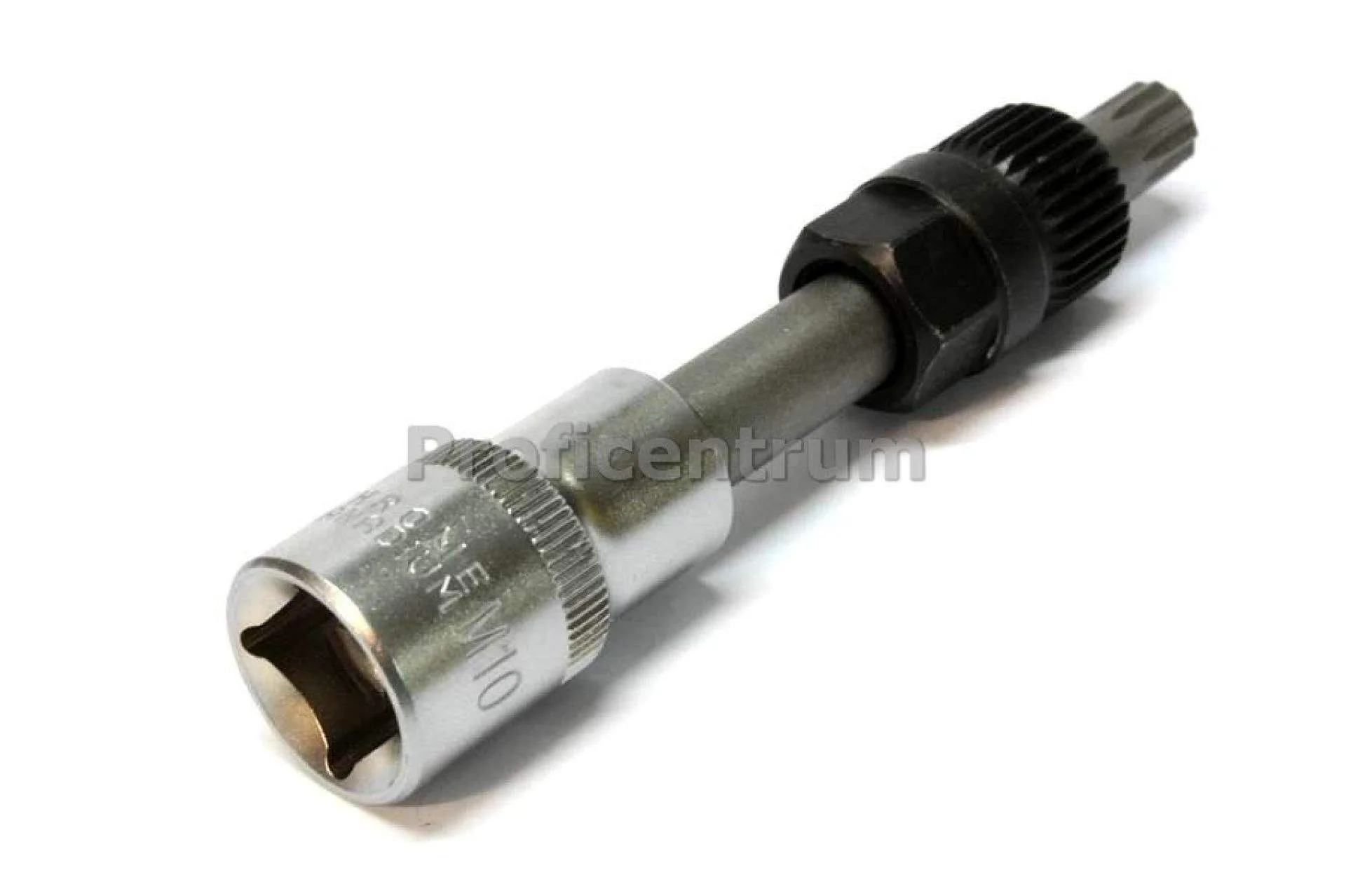 Schlüssel Generator Adapter M10 33 Zähne 1/2'' Lichtmaschine Riemenscheibe – Bild 3