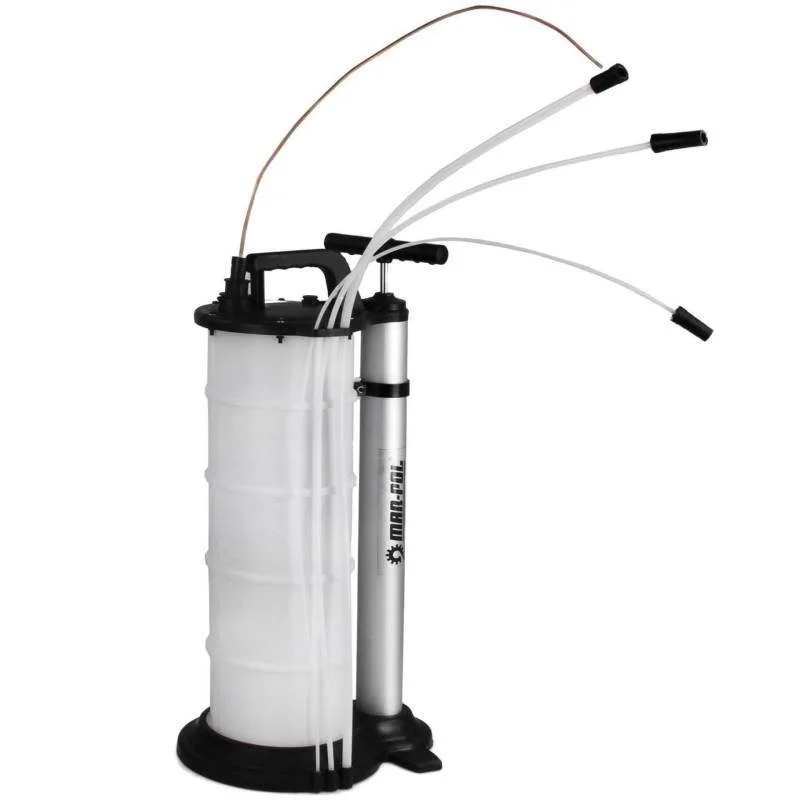 Ölpumpe Absaugpumpe 9L Handpumpe – Bild 3