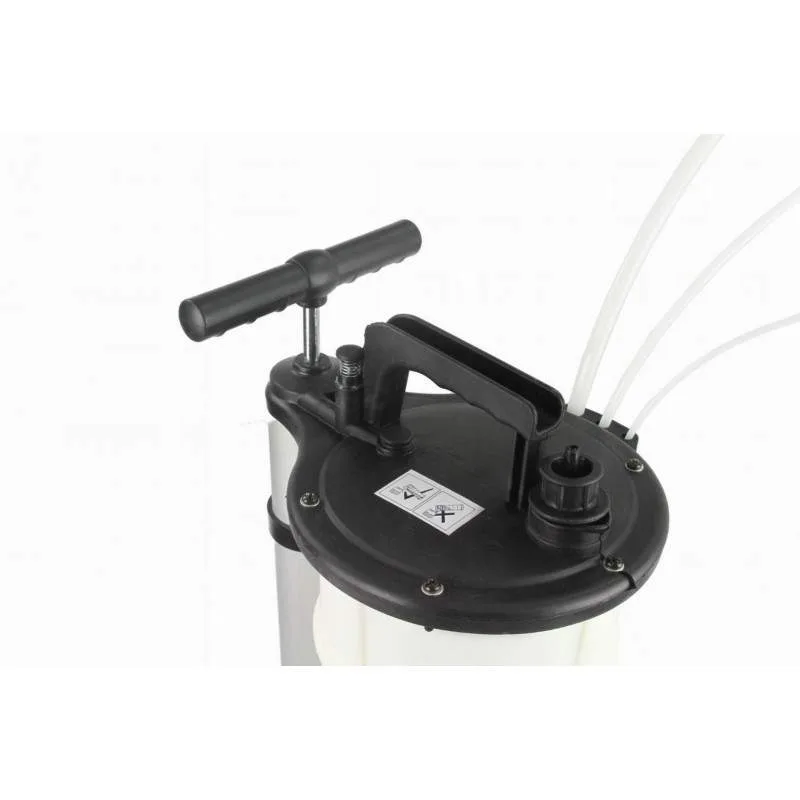 Ölpumpe Absaugpumpe 9L Handpumpe – Bild 2