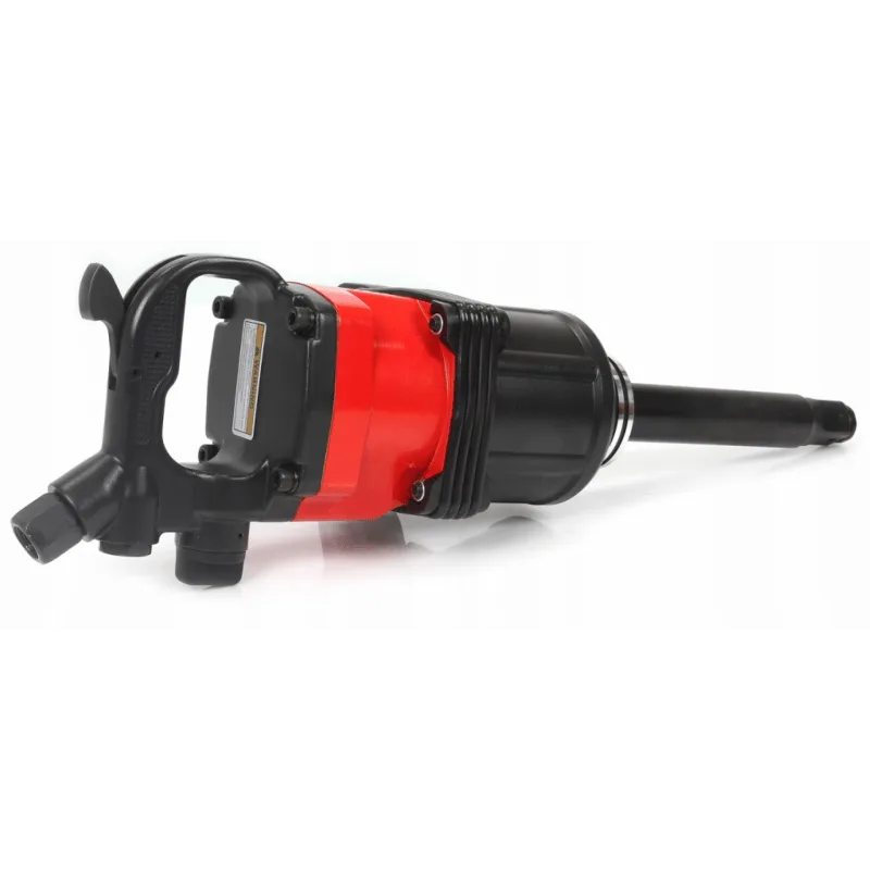 Profi-Schlagschrauber 1" 4800Nm Twin Hammer Druckluft Schlagschrauber für LKW – Bild 3