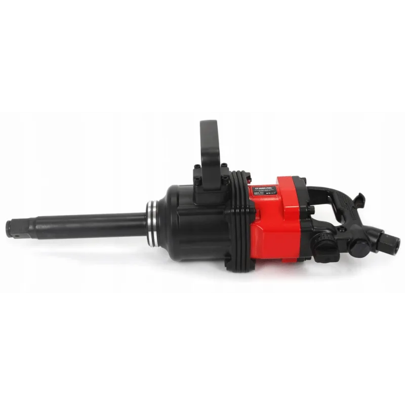 Profi-Schlagschrauber 1" 4800Nm Twin Hammer Druckluft Schlagschrauber für LKW – Bild 4