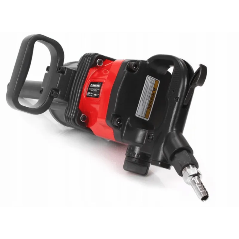 Profi-Schlagschrauber 1" 4800Nm Twin Hammer Druckluft Schlagschrauber für LKW – Bild 2