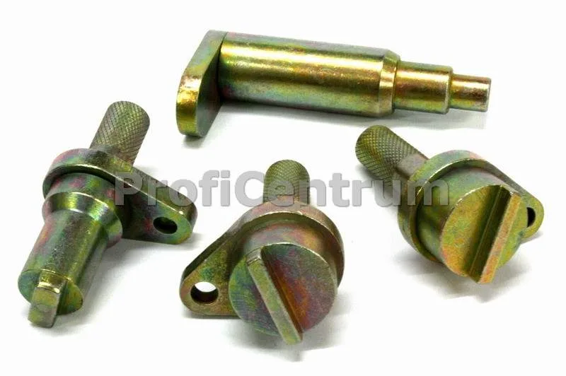 Motor-Einstellwerkzeug VW SEAT SKODA 1.2 6V 12V Arretierwerkzeug – Bild 3