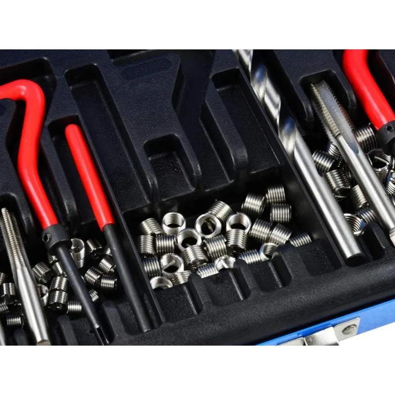 Gewindereparatursatz M5-M12 145-tlg – Bild 2