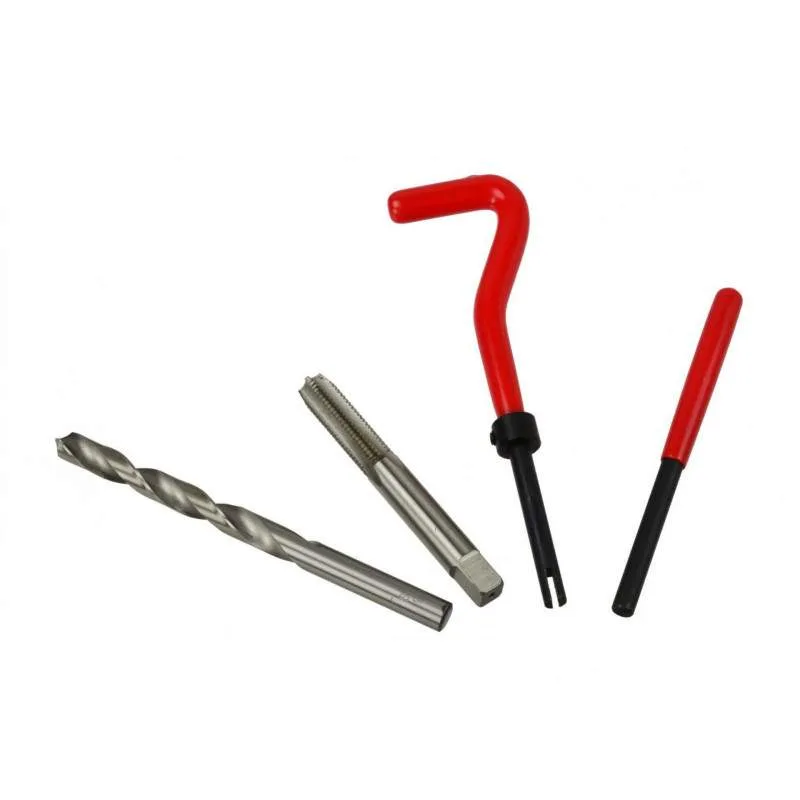 Gewindereparatursatz M5-M12 145-tlg – Bild 3