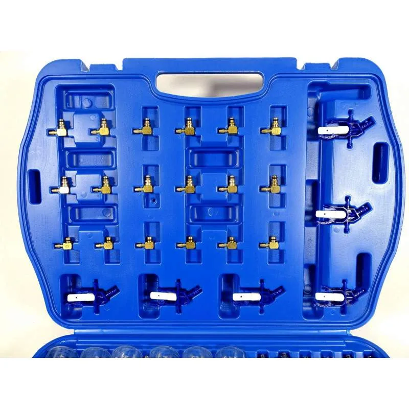 Common Rail Tester Adapter Injektor Prüfer Einspritzdüsen – Bild 2
