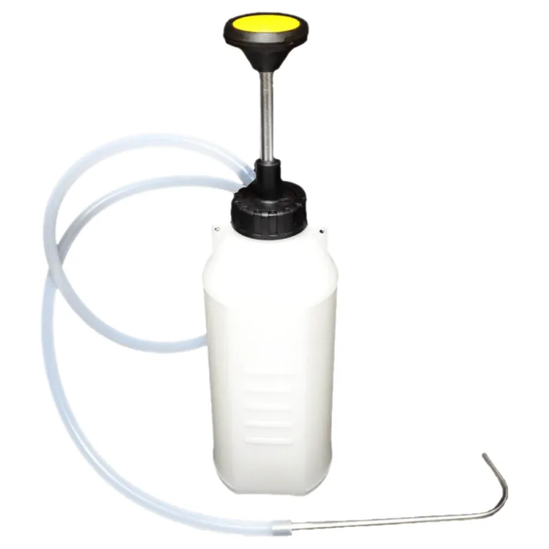 Handpumpe zum Nachfüllen von Flüssigkeiten Öl 1L – Bild 5