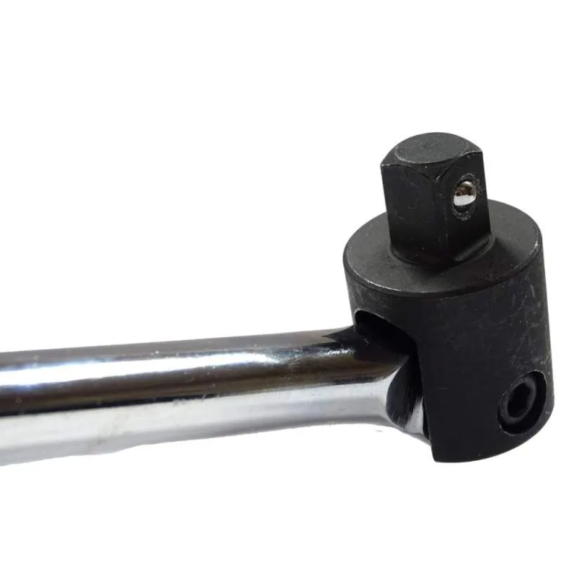 Verlängerung mit Kugelgelenk Kopfgriff 1/2'' 620mm – Bild 2
