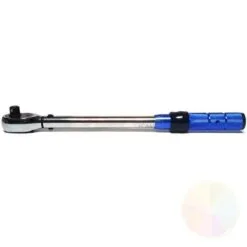 Solider Drehmomentschlüssel 3/8'' 10-60 Nm mit Kalibrierungszertifikat