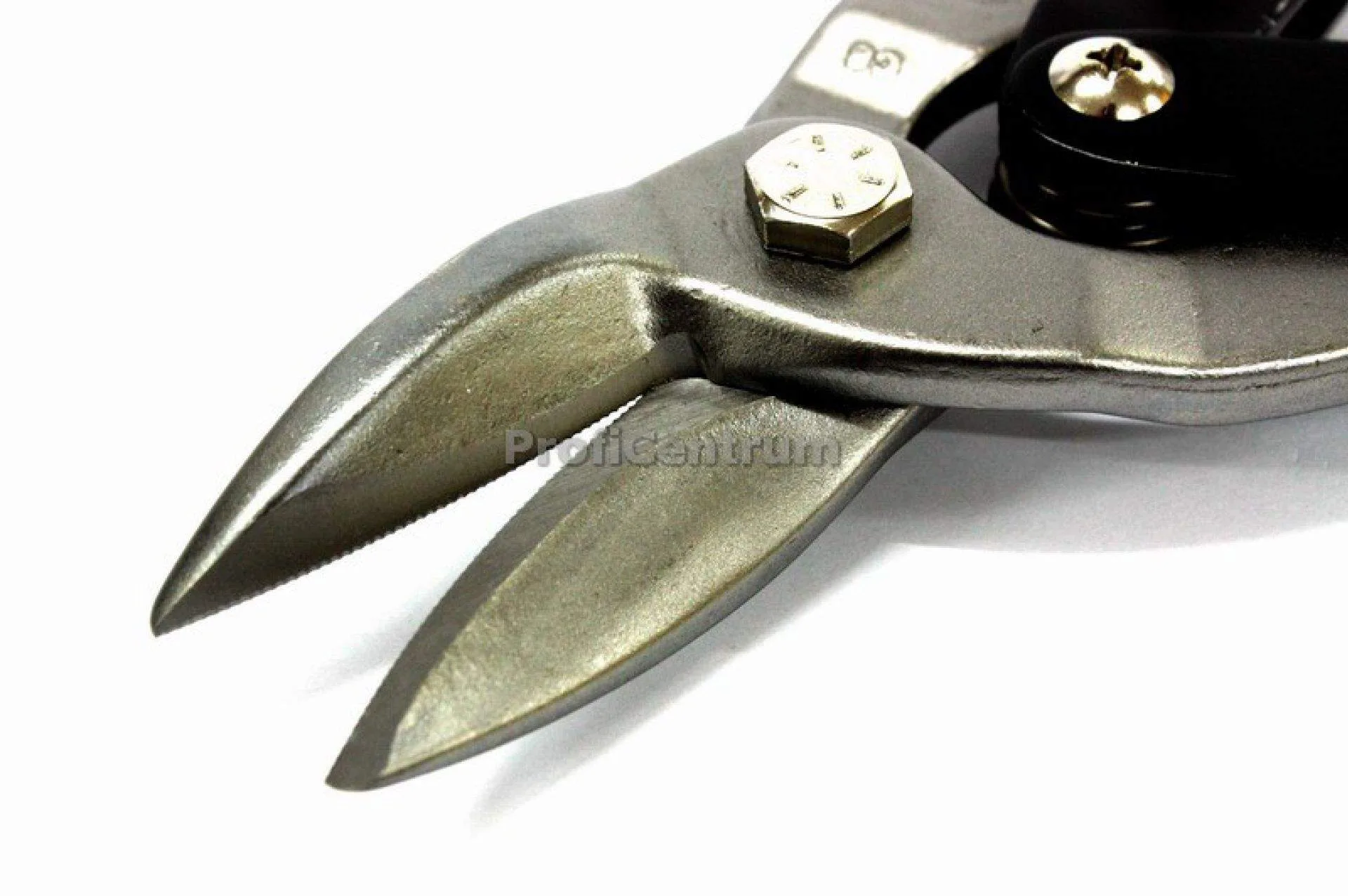 Professionelle Blechzange 10'' rechts – Bild 3