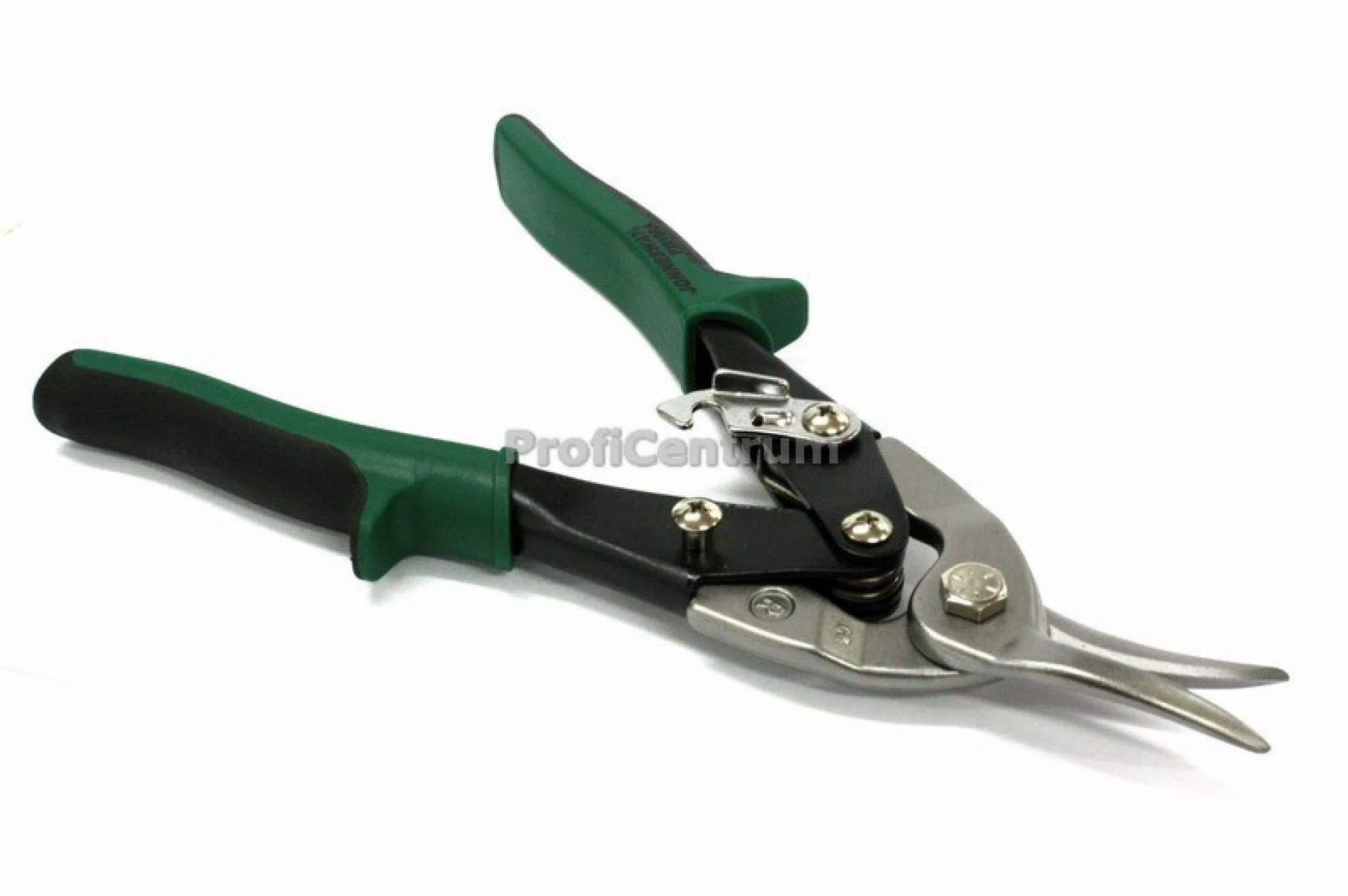 Professionelle Blechzange 10'' rechts – Bild 4