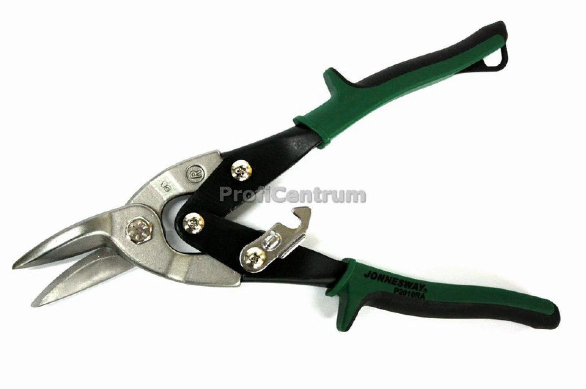 Professionelle Blechzange 10'' rechts – Bild 2