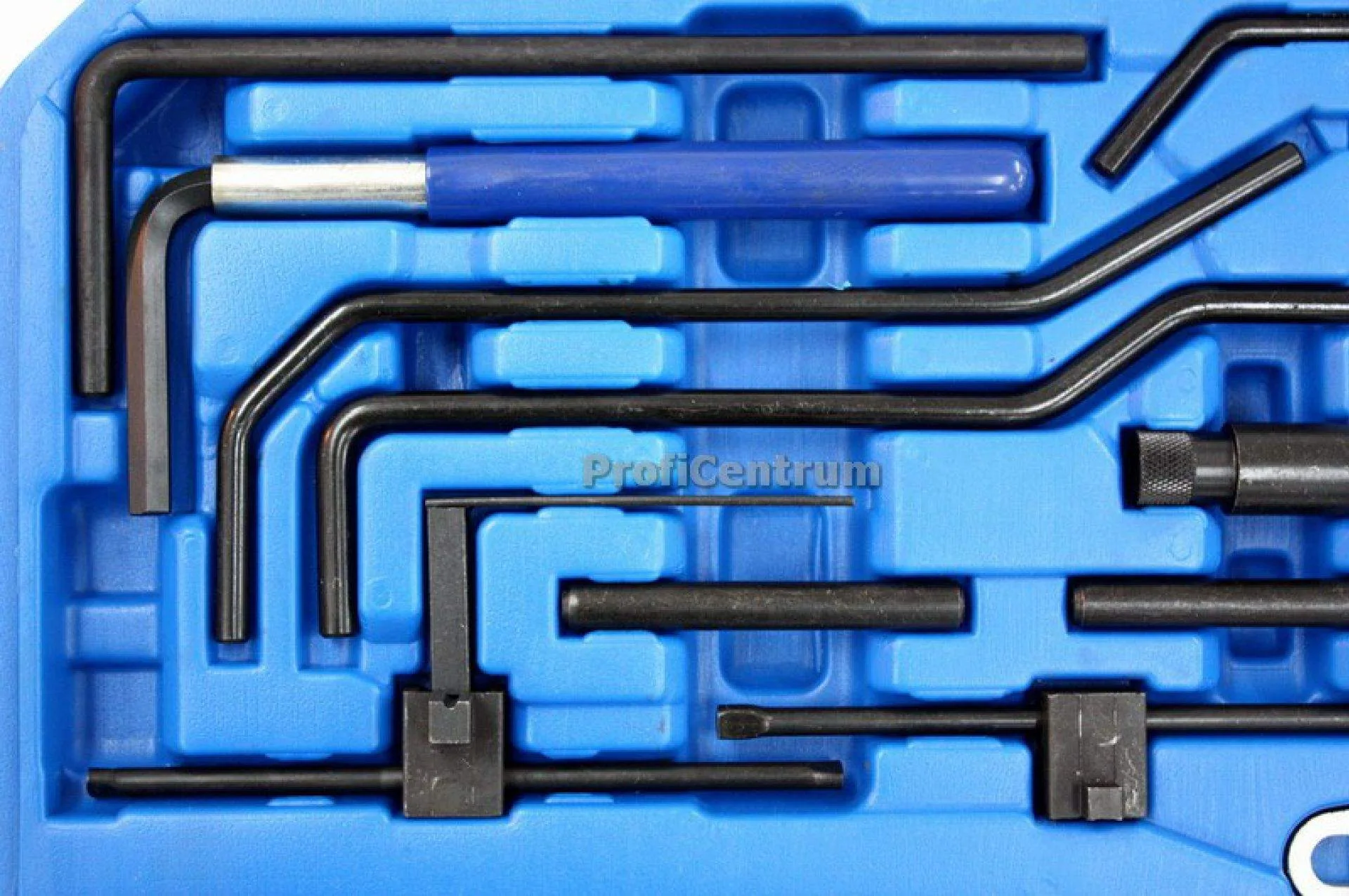 Motor-Einstellwerkzeug CITROEN PEUGEOT Zahnriemen Nockenwellen – Bild 3