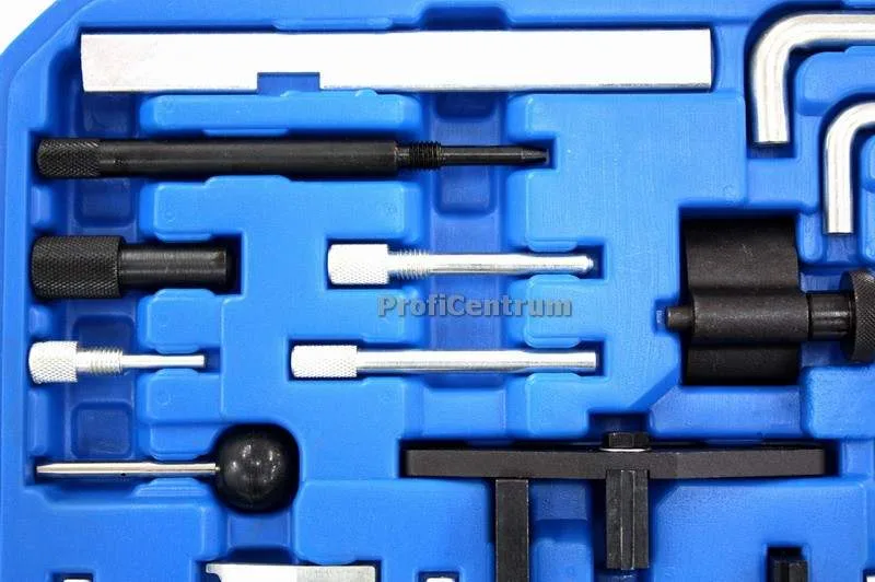 Motor-Einstellwerkzeug Arretierwerkzeug Satz Ford, Mazda, Diesel Benzin – Bild 3