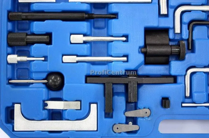 Motor-Einstellwerkzeug Arretierwerkzeug Satz Ford, Mazda, Diesel Benzin – Bild 4