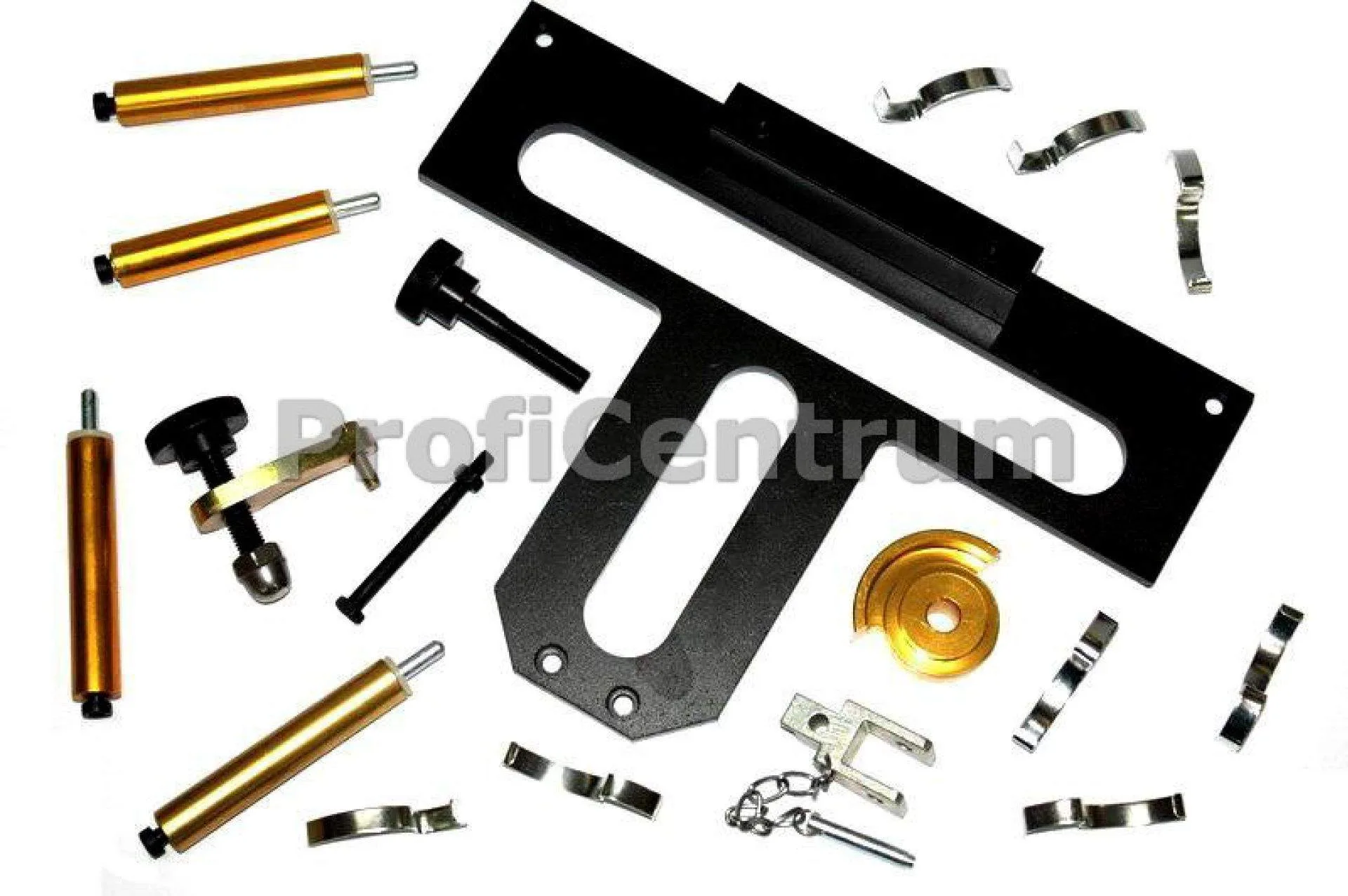 Motor-Einstellwerkzeug Satz BMW 1.8 2.0 VALVETRONIC N42 N46 N46T – Bild 2