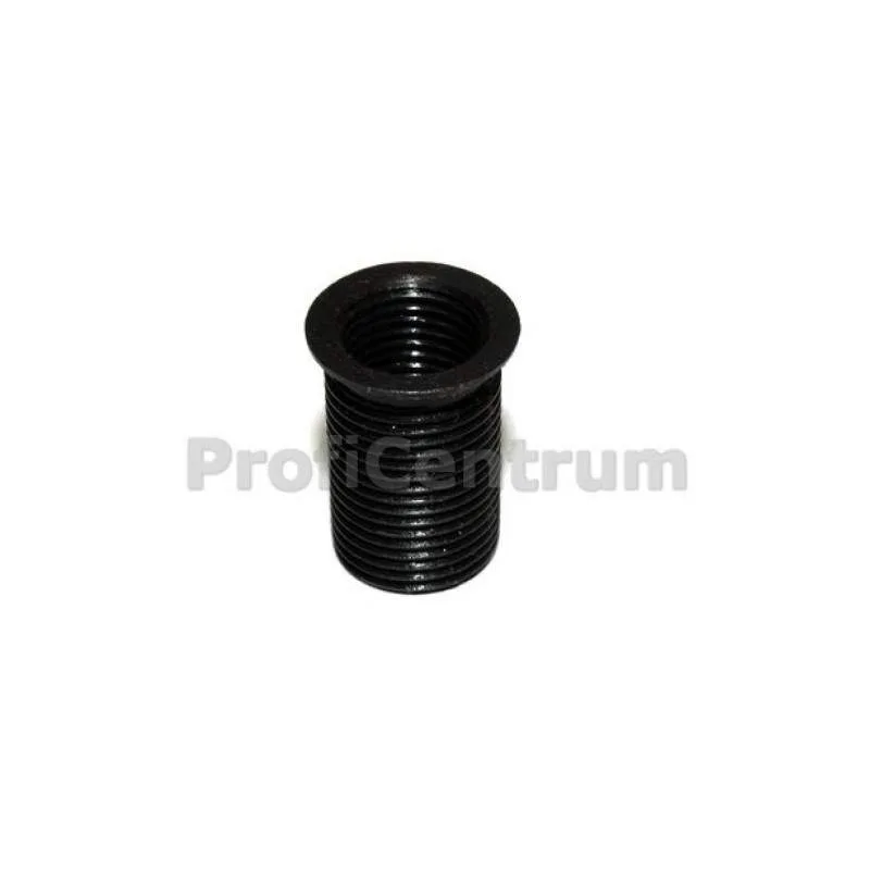 Gewindeeinsatz M10x1.0mm 5 Stück Satz Tülle 19mm Zündkerzen Gewindereparatur – Bild 3
