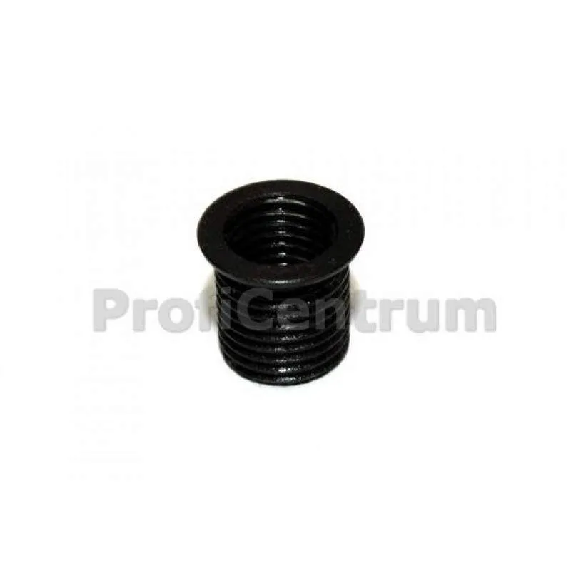 Gewindeeinsatz M12x1.25mm 5 Stück Satz Tülle 12mm Zündkerzen Gewindereparatur – Bild 3