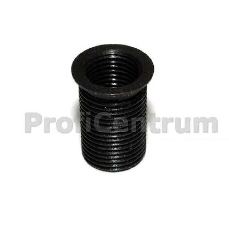 Gewindeeinsatz M12x1.25mm 5 Stück Satz Tülle 19mm Zündkerzen Gewindereparatur – Bild 3
