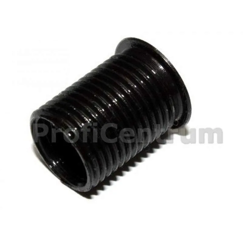Gewindeeinsatz M12x1.25mm 5 Stück Satz Tülle 19mm Zündkerzen Gewindereparatur – Bild 2