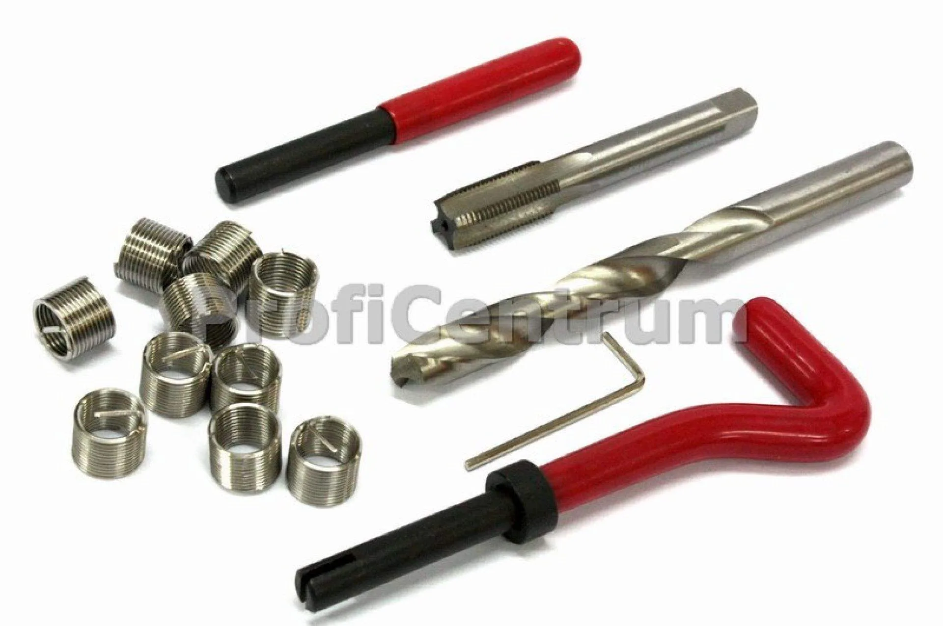 Gewindereparatursatz M6x1.0 – Bild 3