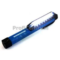 Penlight LED Taschenlampe Werkstattlampe Stablampe 8 LED Lampe