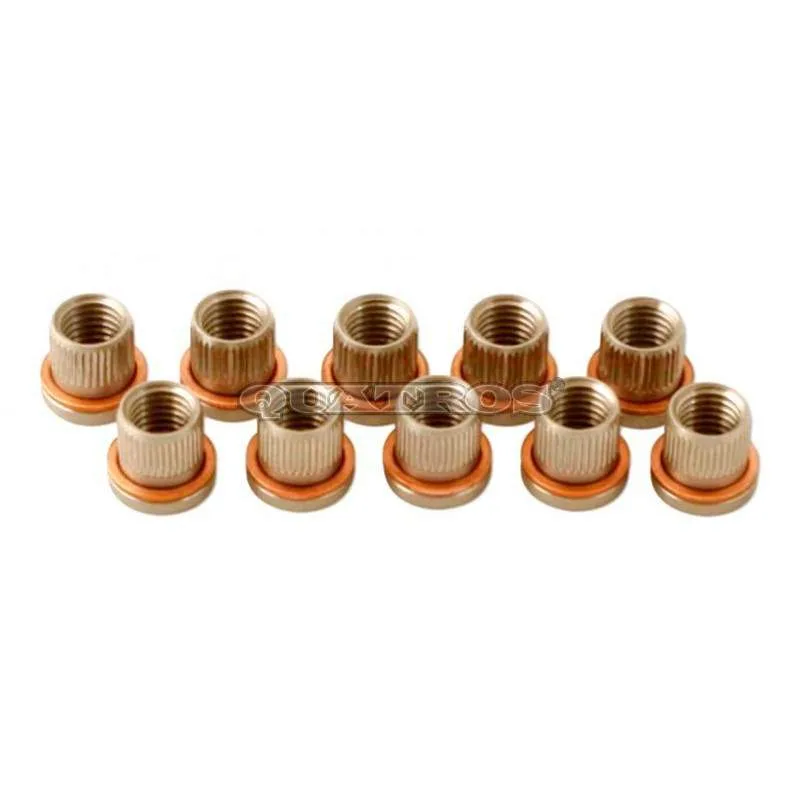 Gewindeeinsatz M9x1.25mm Tülle Satz 10 Stück Gewindereparatur – Bild 2