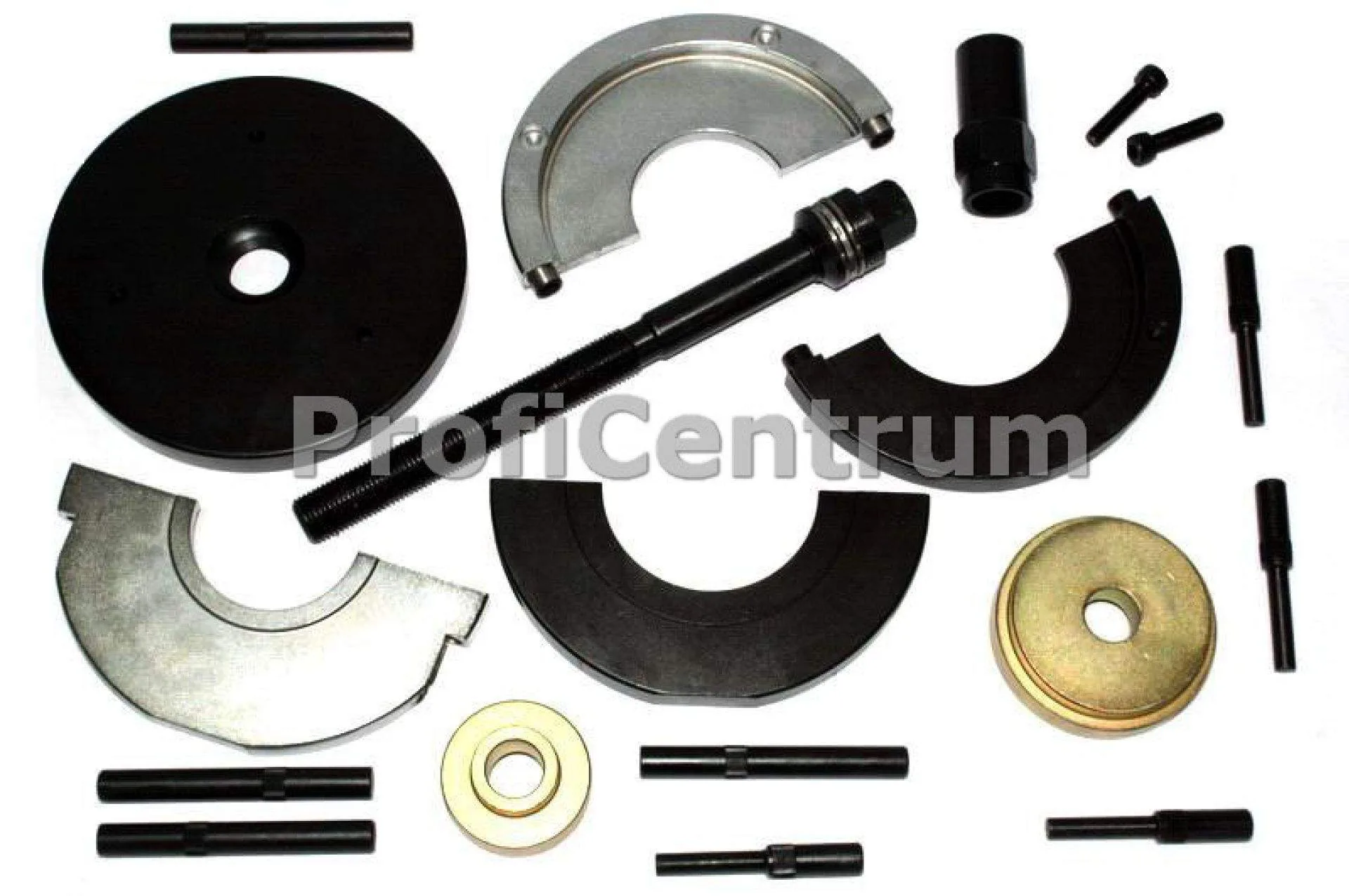 Radlagerabzieher Wechsel Radlager Radnabe Abzieher FORD VOLVO 82mm – Bild 3
