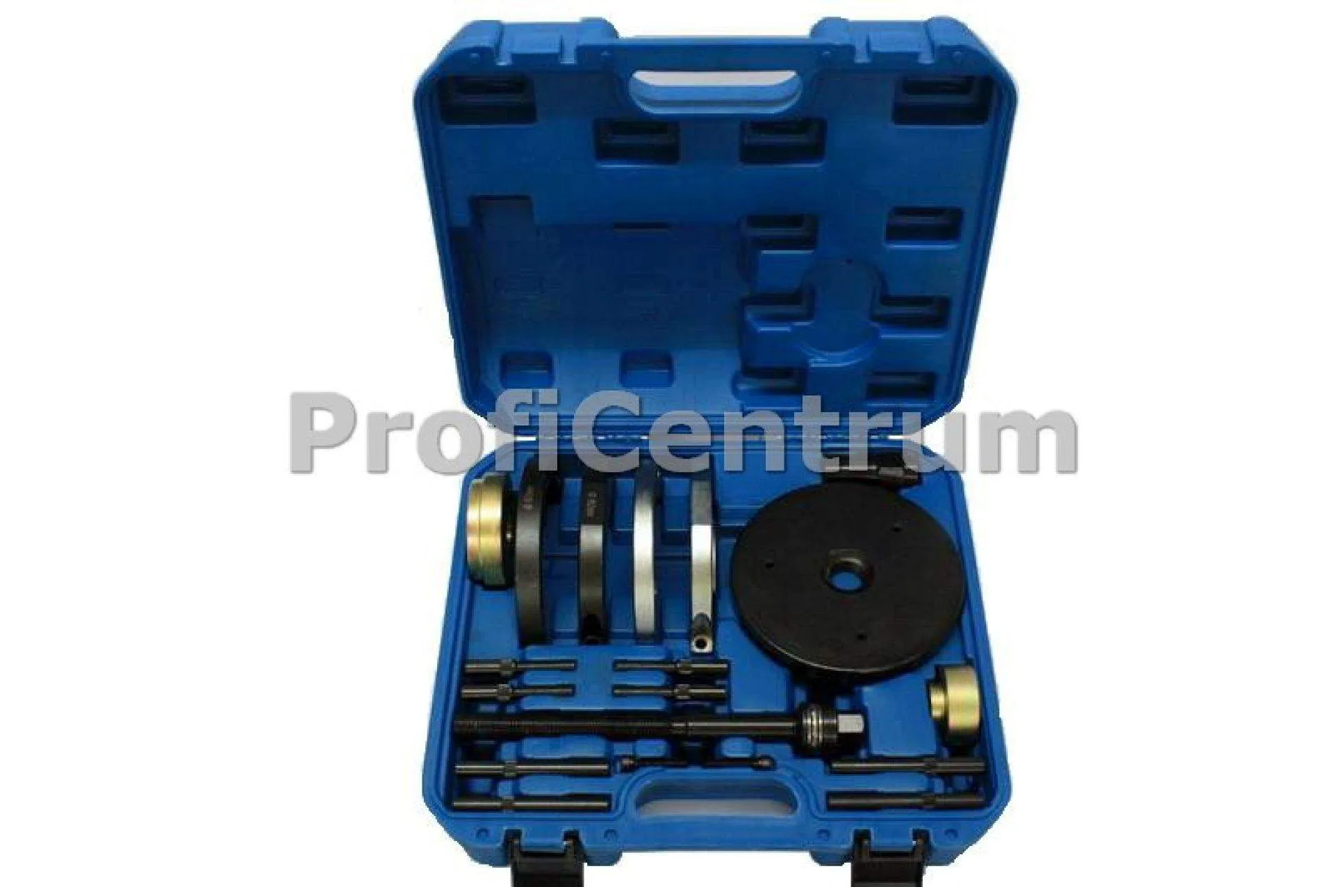 Radlagerabzieher Wechsel Radlager Radnabe Abzieher FORD VOLVO 82mm – Bild 2