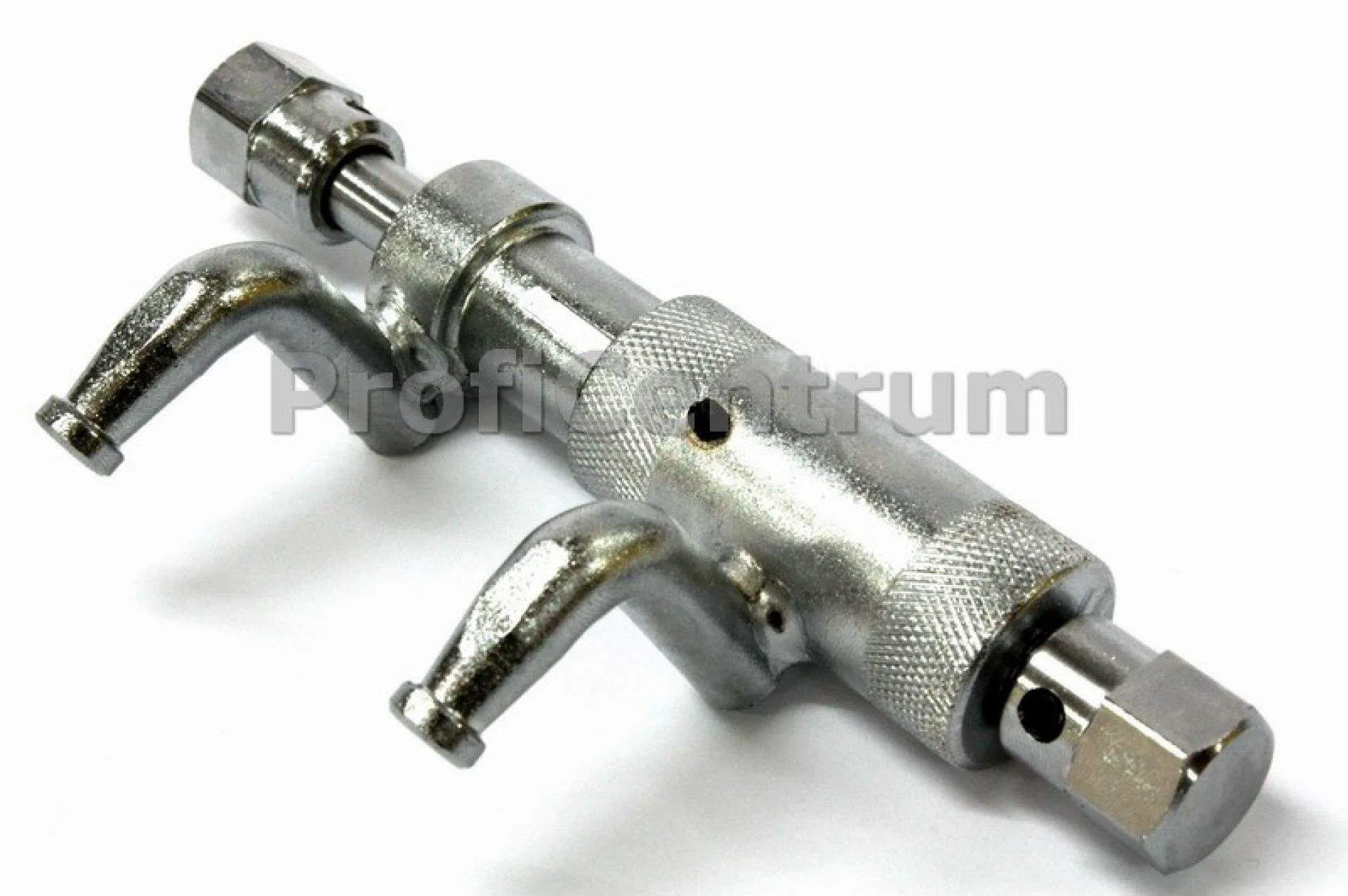 Auspuff Federspanner VW Golf T4 Audi Klemmfeder Auspuffklammer – Bild 3
