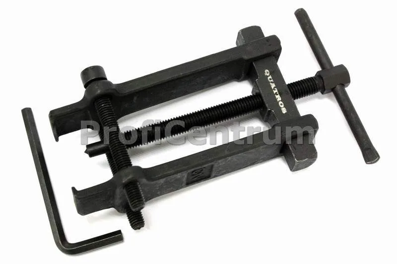 Profi Lagerabzieher 2-Armig Abzieher mit Blokade 19-35mm