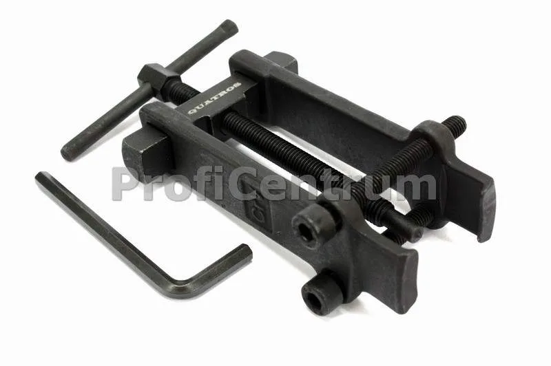 Profi Lagerabzieher 2-Armig Abzieher mit Blokade 19-35mm – Bild 2