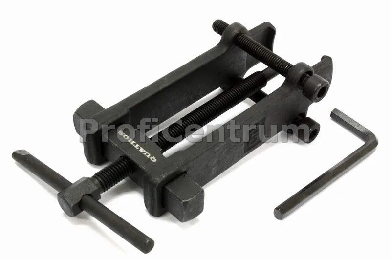 Profi Lagerabzieher 2-Armig Abzieher mit Blokade 19-35mm – Bild 3
