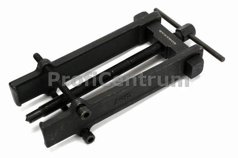 Profi Lagerabzieher 2-Armig Abzieher mit Blokade 35-80mm – Bild 3