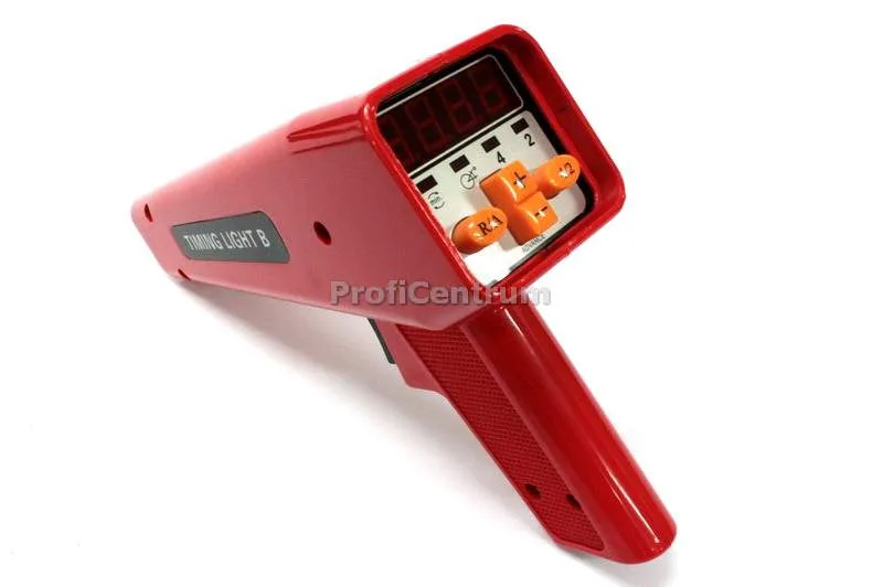 Stroboskoplampe Zündzeitpunktpistole Zündlichtpistole – Bild 2