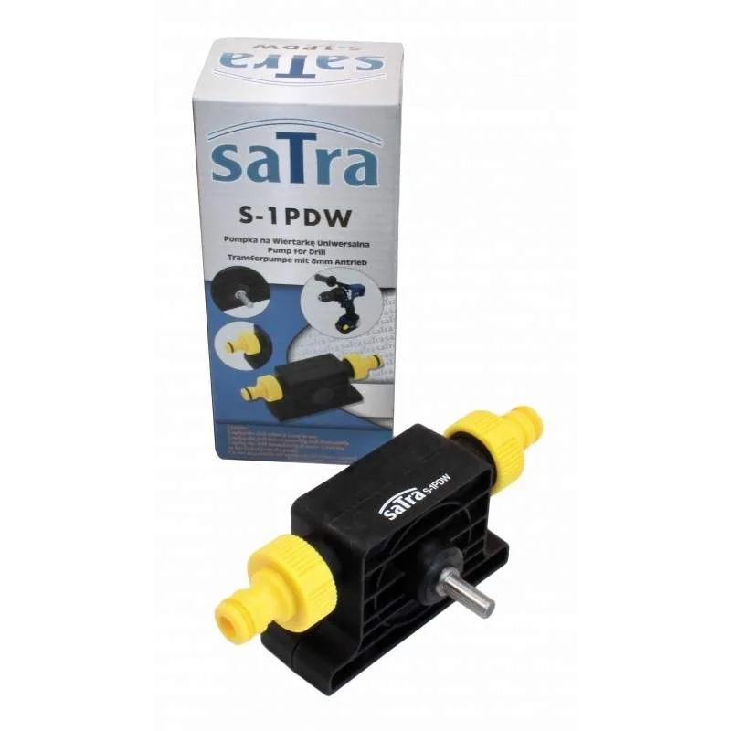 Universal Bohrpumpe 1/2'' – Bild 2