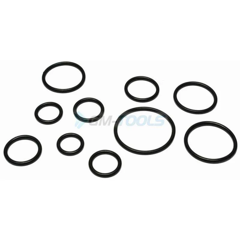 O-Ringe Oringe Sortiment Set 419-tlg – Bild 2