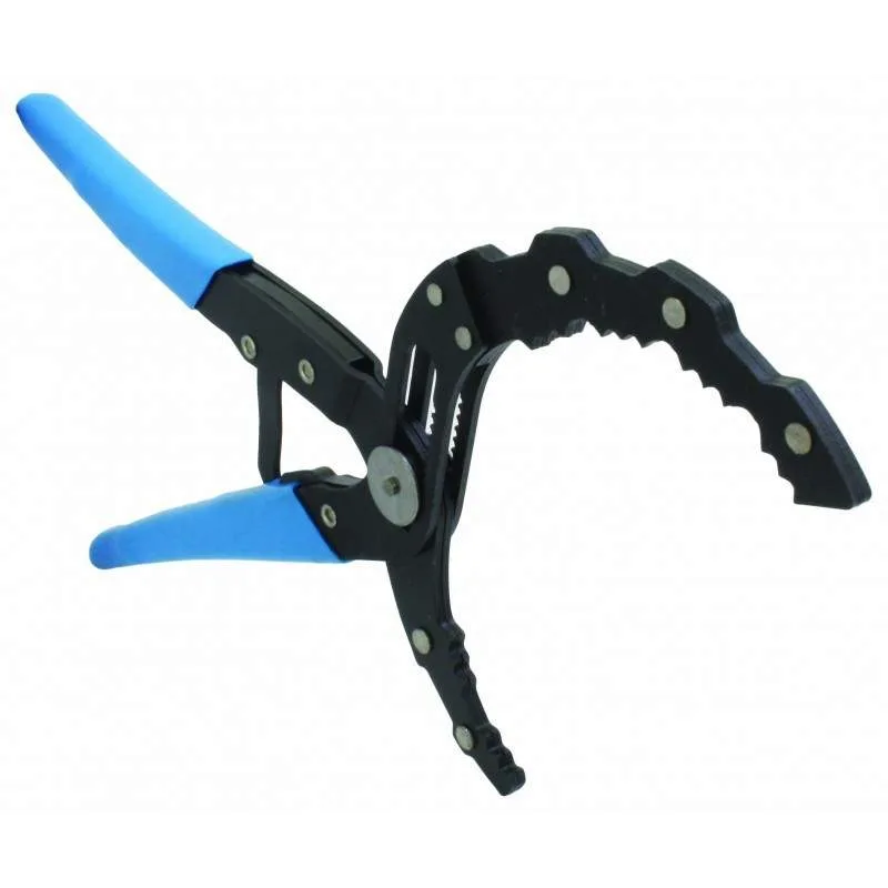Ölfilterzange 60-120 mm Zange Klemmzange – Bild 3
